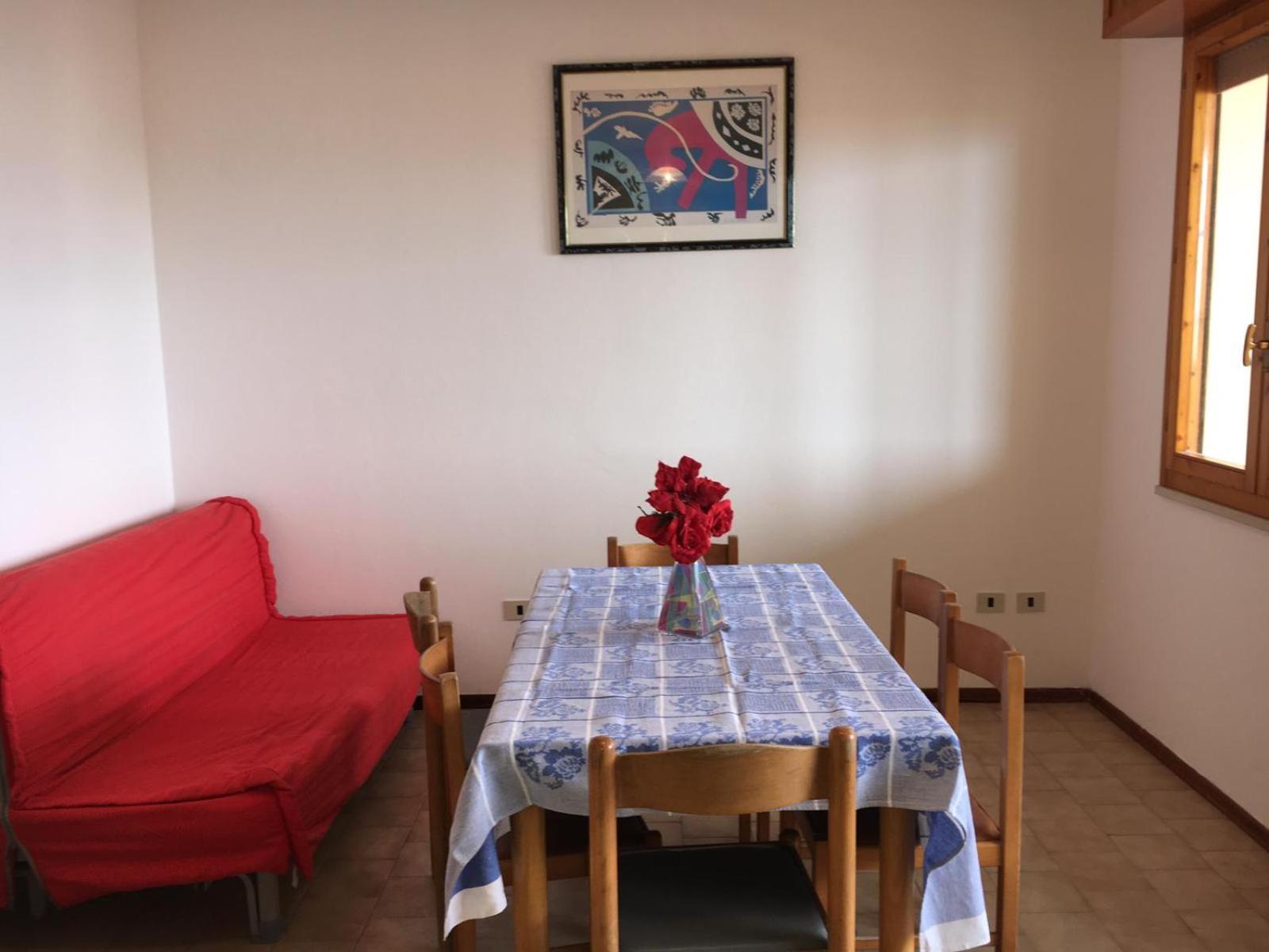 Apartament Belvedere Lido Adriano Zewnętrze zdjęcie